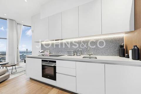 2 bedroom apartment to rent, Upper Riverside, Greenwich Penisnula, London, SE10