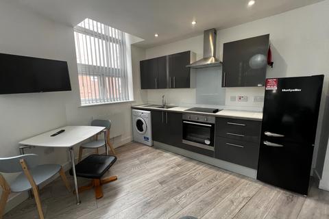 1 bedroom flat to rent, Chatham Street, Leicester, LE1