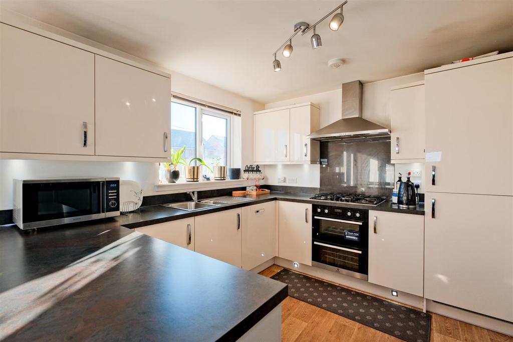 Open Plan Kitchen