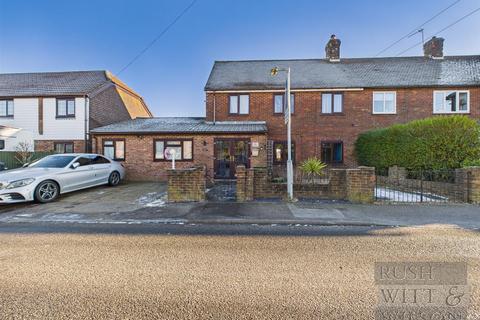 4 bedroom semi-detached house for sale, Darvel Down, Netherfield, Battle