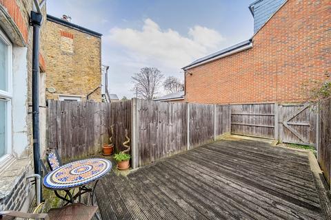 undefined, Briscoe Road, London, SW19