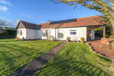 4 bedroom detached bungalow for sale, Swarland, Morpeth NE65