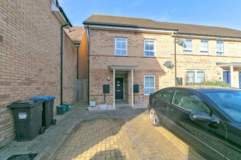 undefined, Vulcan Croft, Fairfields, MK11