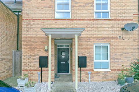 undefined, Vulcan Croft, Fairfields, MK11