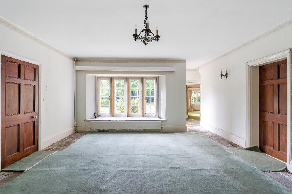 Reception Room