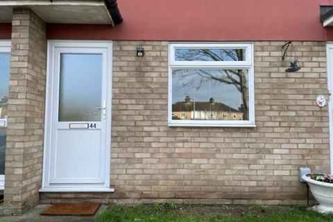 1 bedroom ground floor flat to rent, Westminster Close, Ipswich IP4