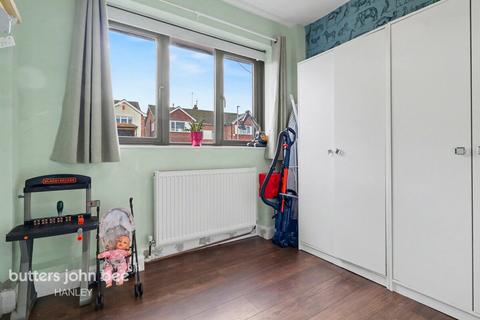 2 bedroom bungalow for sale, Kingfisher Crescent Stoke-On-Trent ST10 1RZ