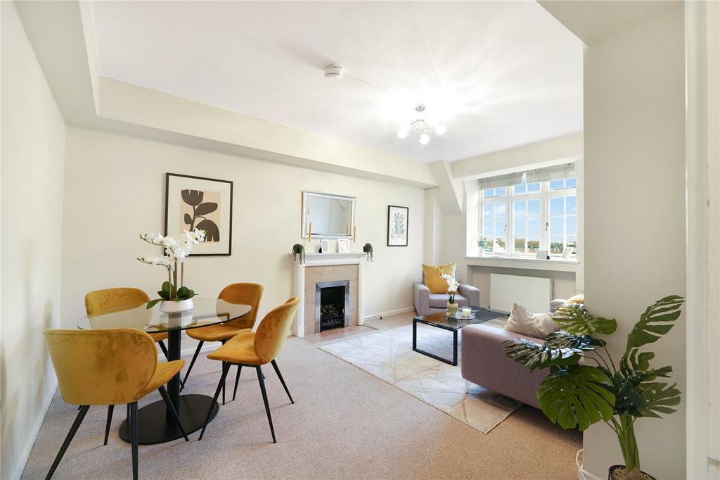 Reception Room