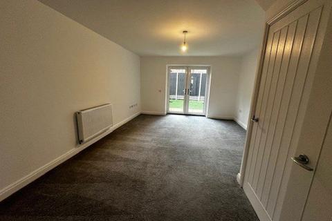 2 bedroom house to rent, Holdenby Drive - Corby