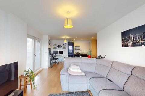 3 bedroom apartment to rent, Barge Walk, London, SE10