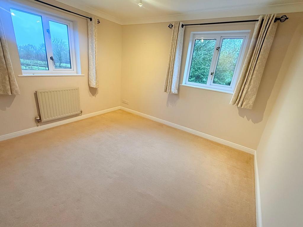Annexe Bedroom