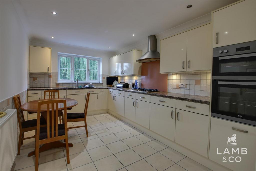 Kitchen/diner