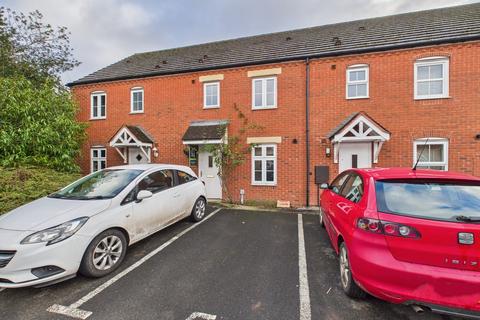 3 bedroom townhouse for sale, Beaconsfield Road, Market Drayton, Shropshire