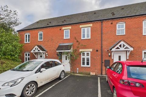 3 bedroom townhouse for sale, Beaconsfield Road, Market Drayton, Shropshire