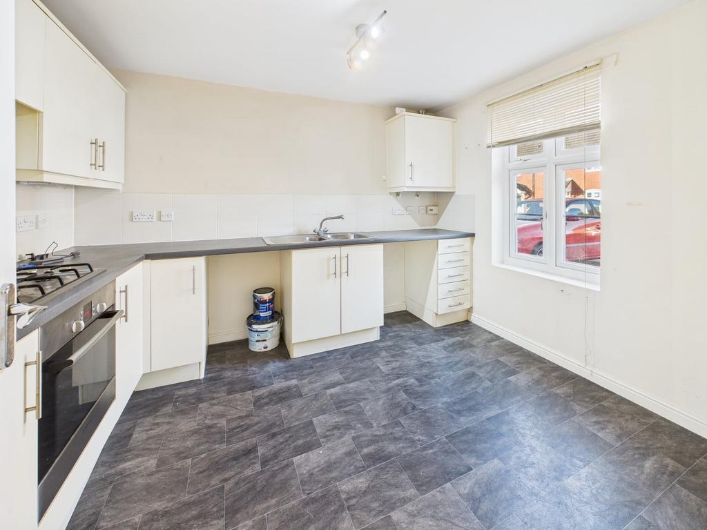 Breakfast/kitchen