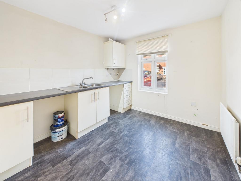 Breakfast/kitchen