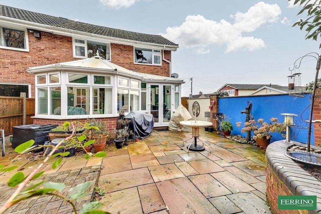 Driveway &amp; Garage