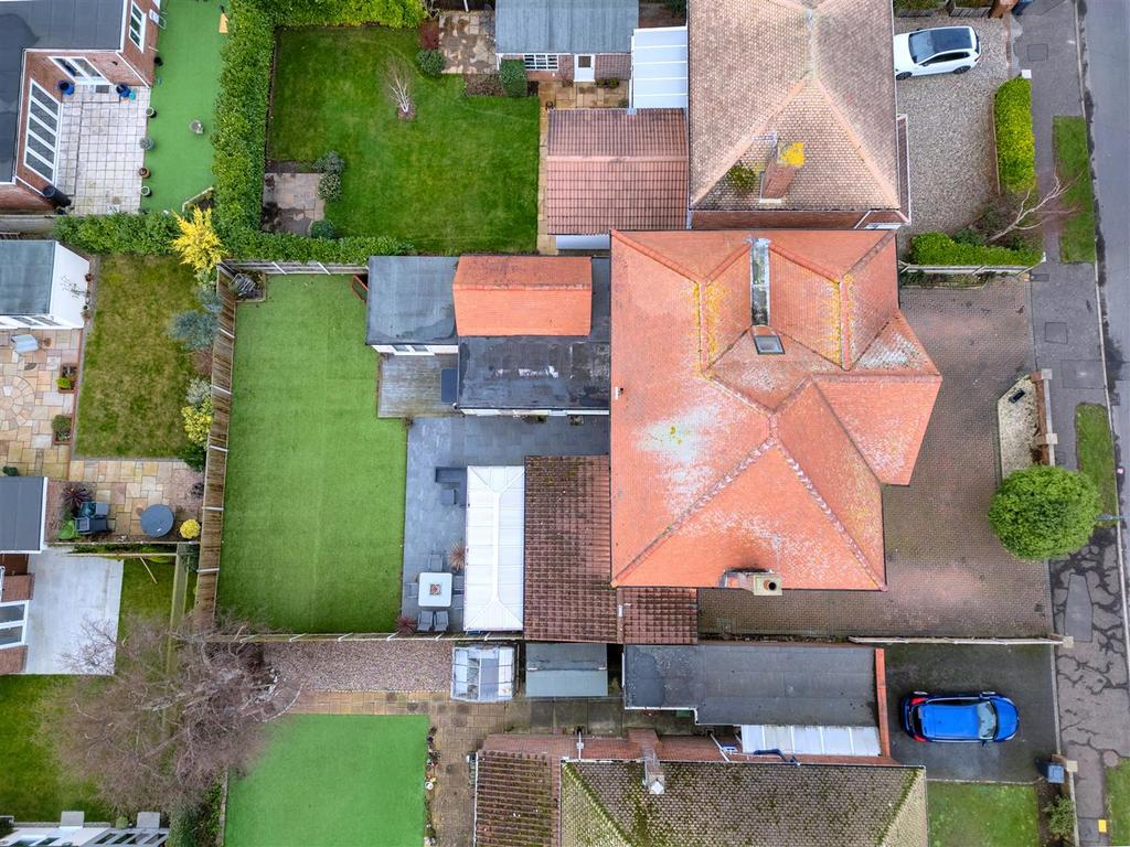 Drone Shot