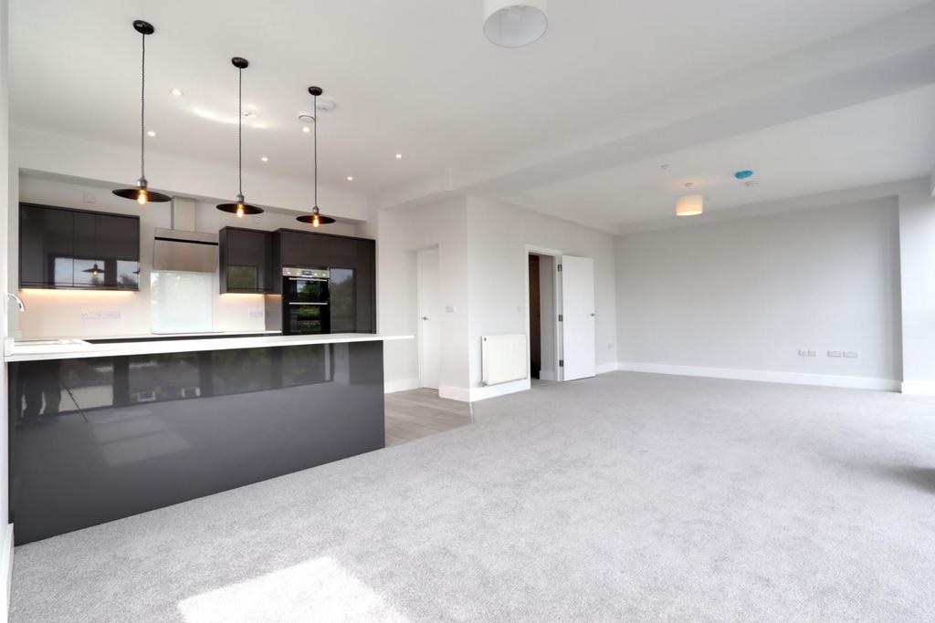 Living Room/Kitchen
