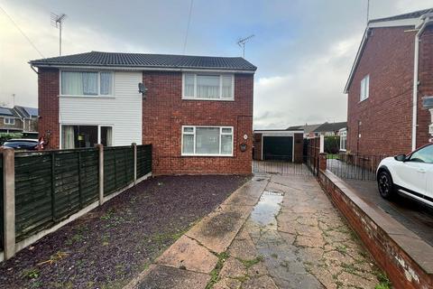 1 bedroom in a house share to rent - Cedar Close, Uttoxeter ST14