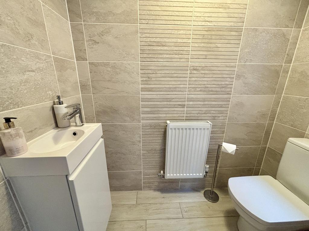 Cloakroom