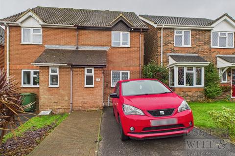 2 bedroom semi-detached house for sale, Pentland Close, St. Leonards-On-Sea