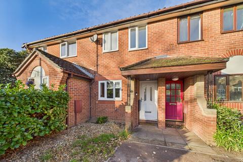 2 bedroom terraced house for sale, Columbine Close, Thetford, IP24