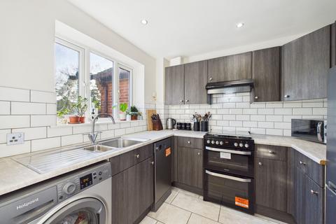2 bedroom terraced house for sale, Columbine Close, Thetford, IP24