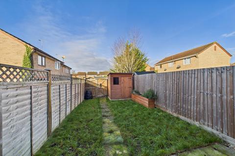 2 bedroom terraced house for sale, Columbine Close, Thetford, IP24