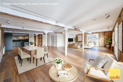 3 bedroom apartment for sale, Olivers Wharf, 64 Wapping High Street, London, E1W