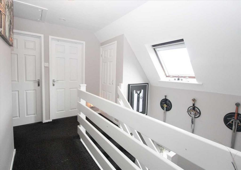 First Floor Landing