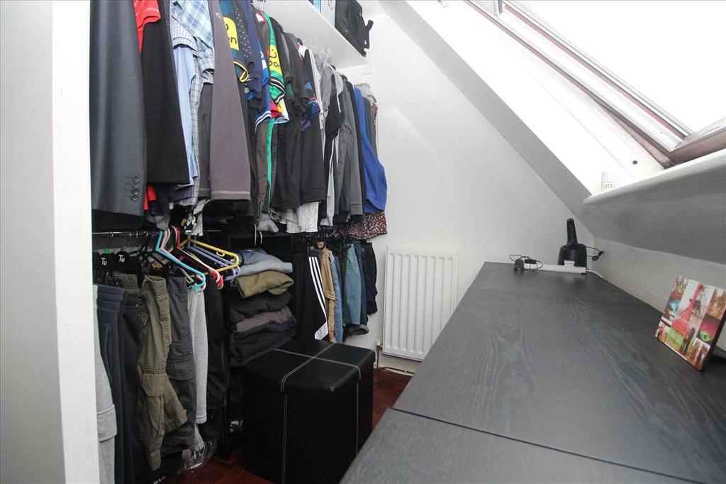 Walk in Wardrobe