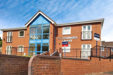 2 bedroom flat to rent, St Georges Court, Brereton, WS15 1ST