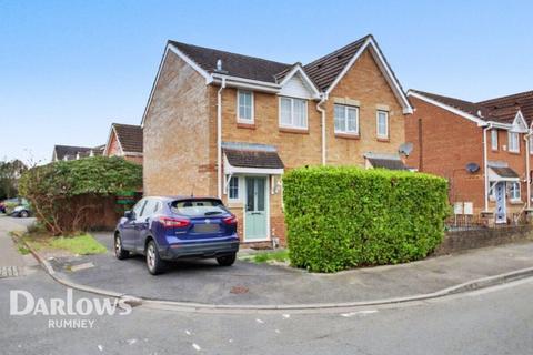 Matthysens Way, Cardiff