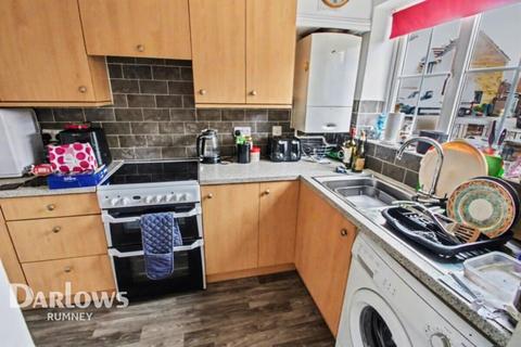 2 bedroom semi-detached house for sale, Matthysens Way, Cardiff