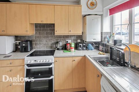 2 bedroom semi-detached house for sale, Matthysens Way, Cardiff