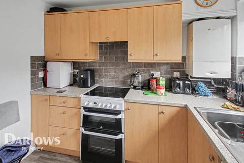 2 bedroom semi-detached house for sale, Matthysens Way, Cardiff