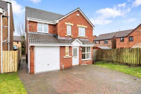 4 bedroom detached house for sale, Mauldeth Road, Broxburn, EH52