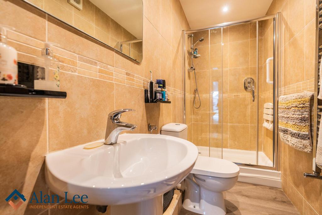 Shower Room One