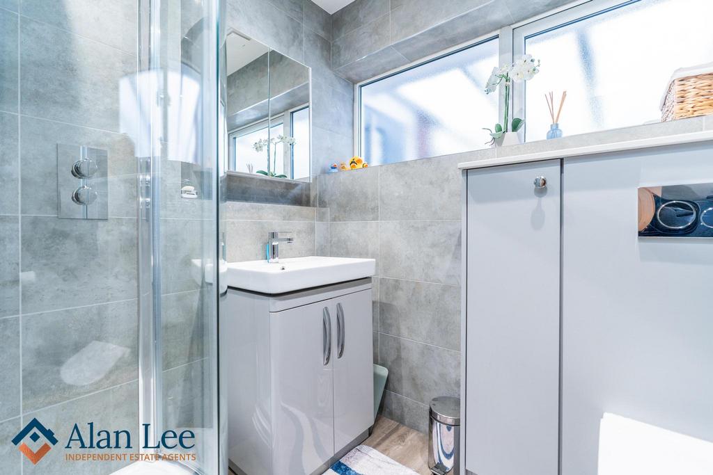 Shower Room Two