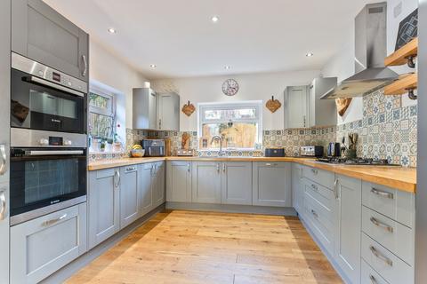 4 bedroom detached house for sale, Crown Road, Llanfrechfa, NP44