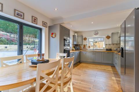4 bedroom detached house for sale, Crown Road, Llanfrechfa, NP44