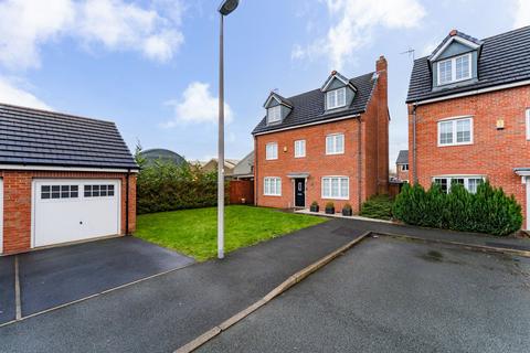 5 bedroom detached house for sale, Langley Beck, Widnes WA8
