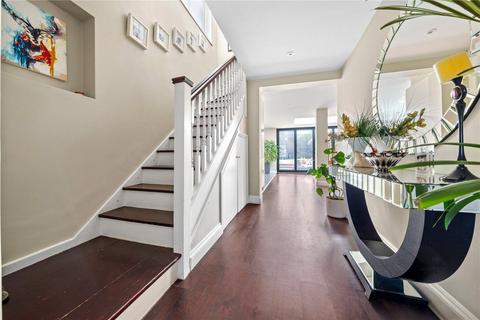 4 bedroom semi-detached house to rent, Bowness Crescent, London, SW15