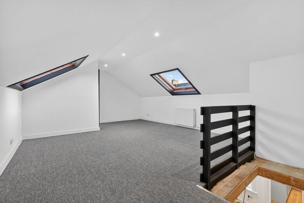 Floored Loft