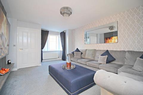3 bedroom detached house for sale, Cong Burn View, Pelton Fell, Chester Le Street