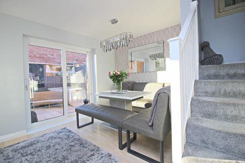 3 bedroom detached house for sale, Cong Burn View, Pelton Fell, Chester Le Street