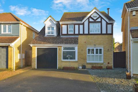 4 bedroom detached house for sale, Chestnut Lane, Ashford TN23