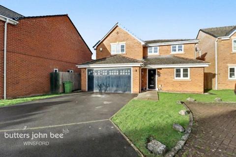 undefined, Sandy Way, Winsford