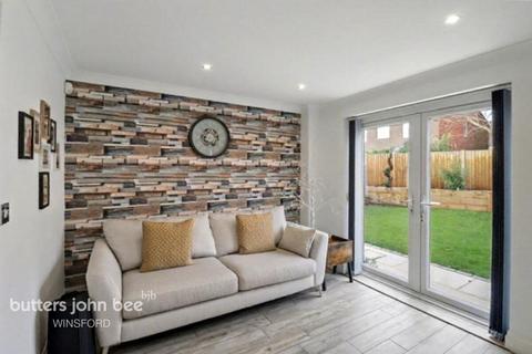 undefined, Sandy Way, Winsford
